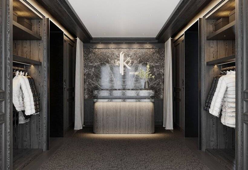 هتل Le K2 Chogori