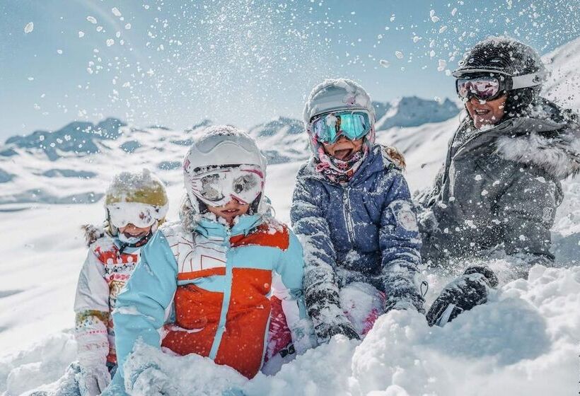 هتل Le K2 Chogori