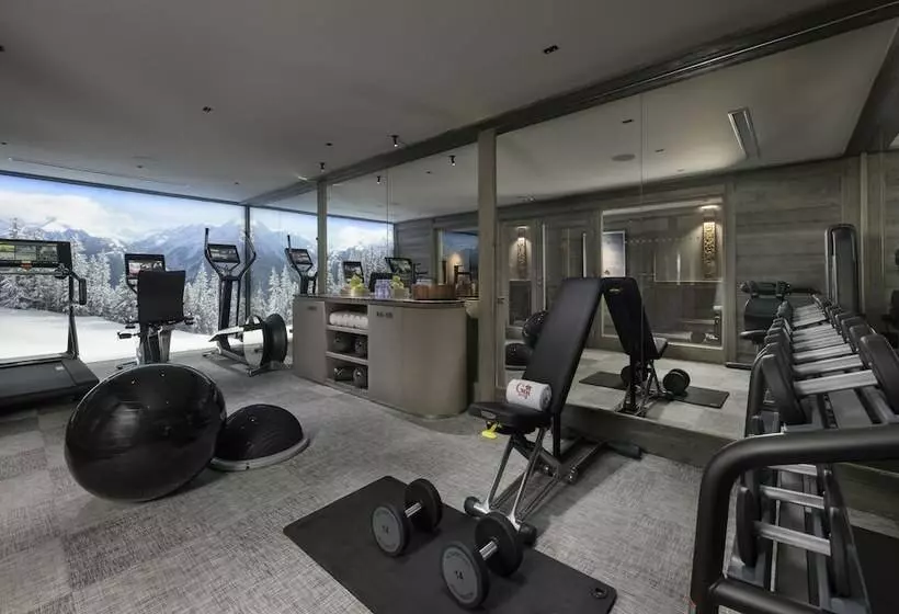 هتل Le K2 Chogori