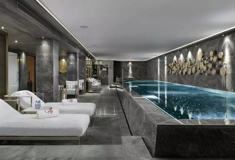 هتل Le K2 Chogori