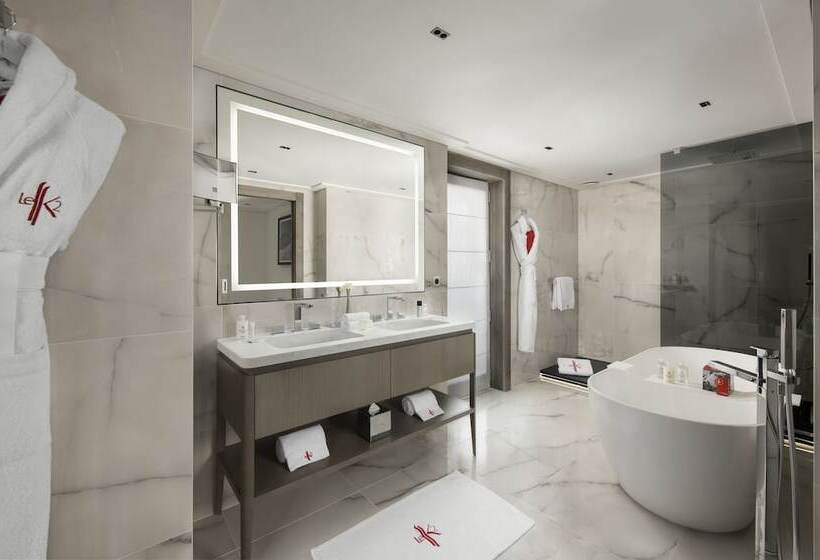 هتل Le K2 Chogori