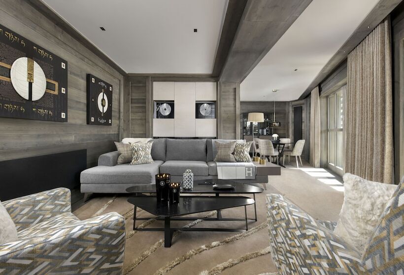 هتل Le K2 Chogori