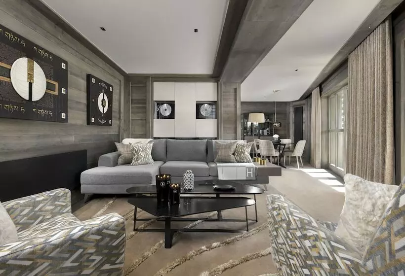 هتل Le K2 Chogori