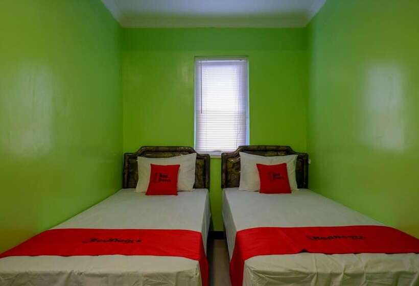 فندق Reddoorz @ Jalan Gatot Subroto Semarang