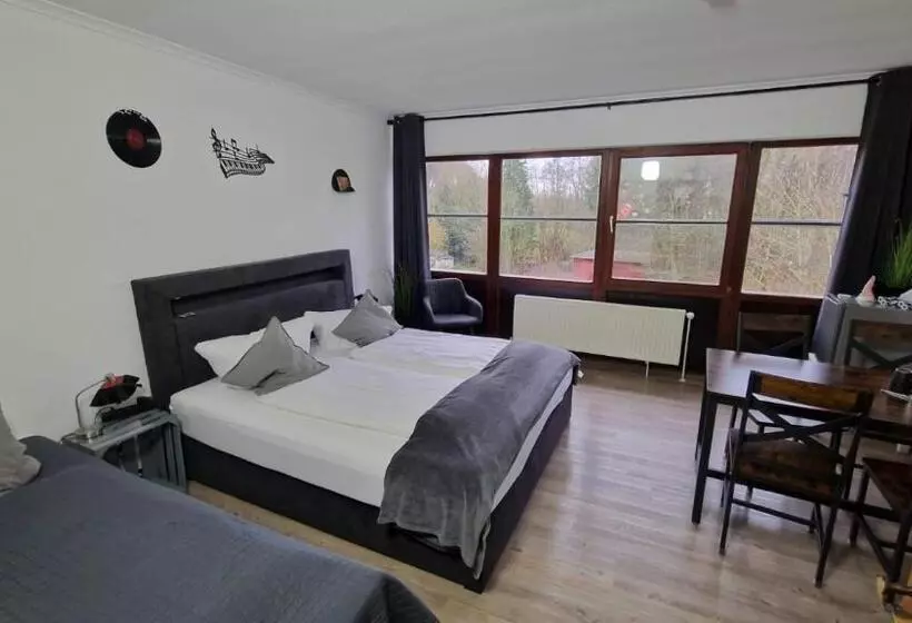 ホテル Seeblick Am Sankelmarker See   Natur Und Erholung