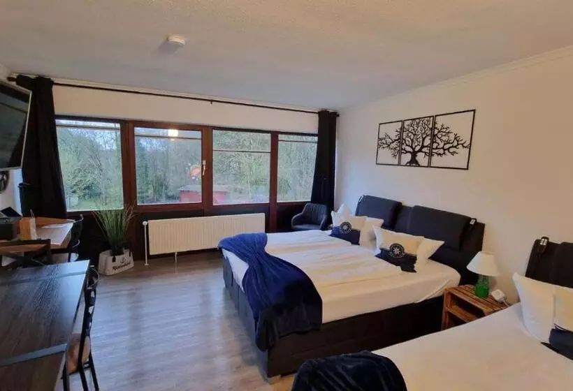 ホテル Seeblick Am Sankelmarker See   Natur Und Erholung