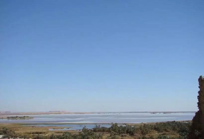 هتل Siwa Paradise