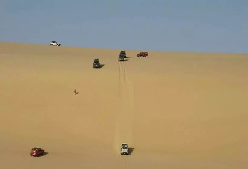 هتل Siwa Paradise