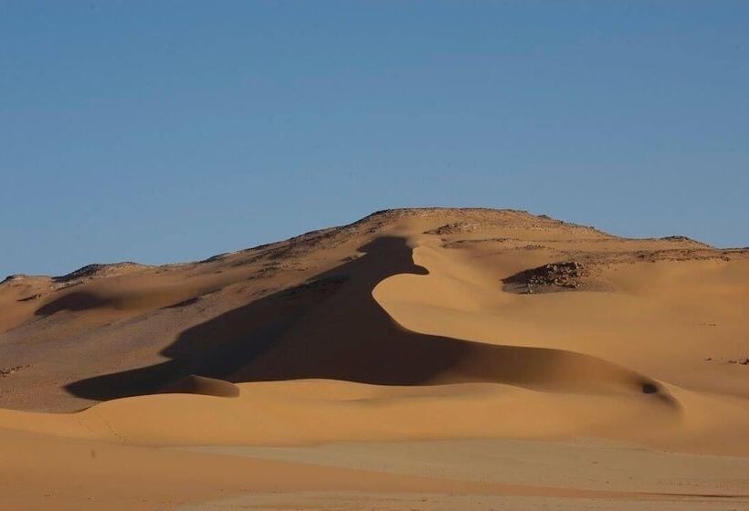 هتل Siwa Paradise