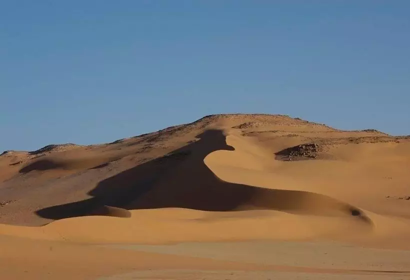 هتل Siwa Paradise