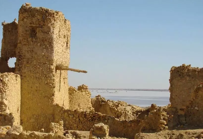 هتل Siwa Paradise