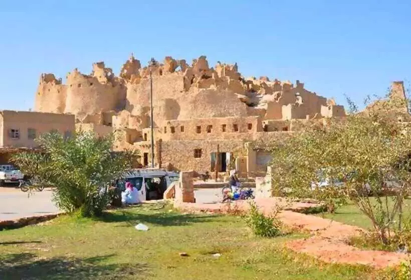 هتل Siwa Paradise