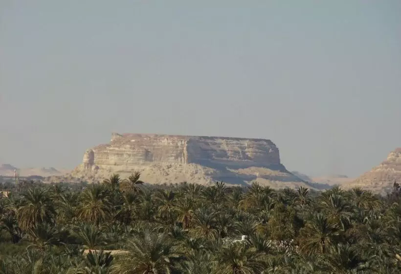 هتل Siwa Paradise