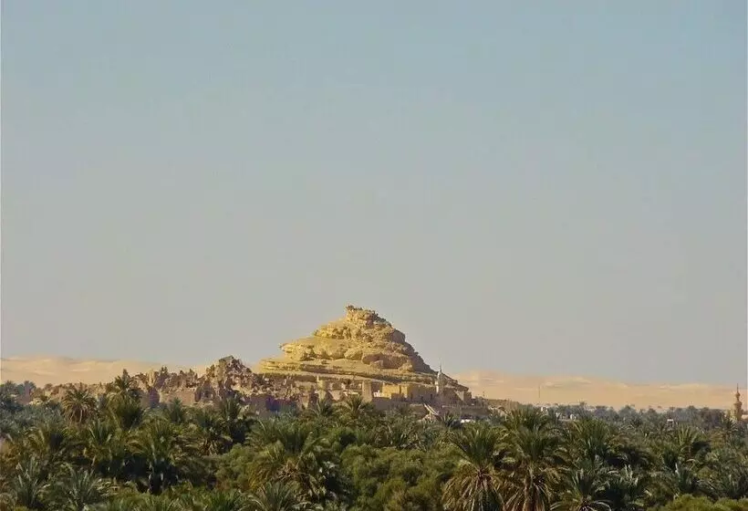 هتل Siwa Paradise