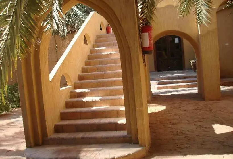 هتل Siwa Paradise