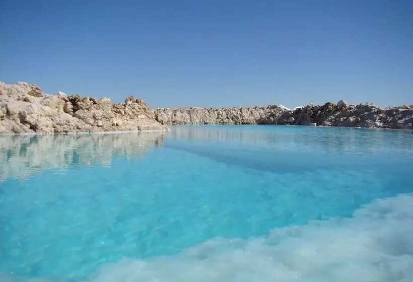 هتل Siwa Paradise
