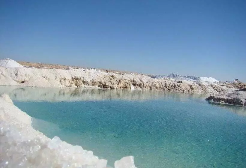 هتل Siwa Paradise