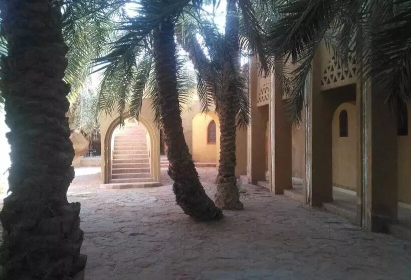 هتل Siwa Paradise