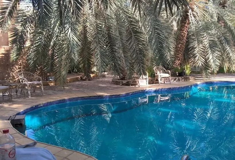 هتل Siwa Paradise