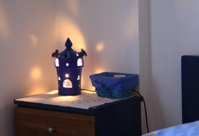 فندق Smaragda Rooms & Studios