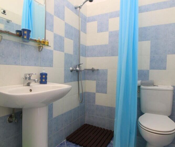 فندق Smaragda Rooms & Studios