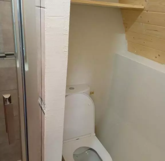 ペンション Les Insolites Du Villaret