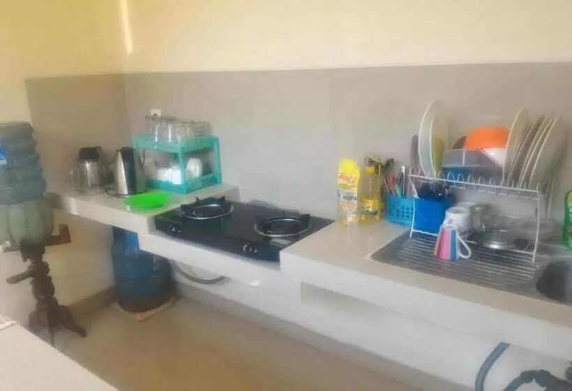 ペンション Purnama Guesthouse