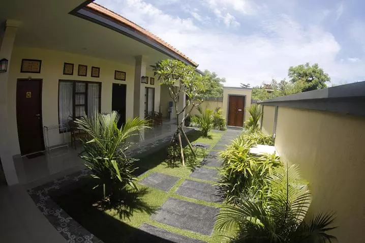 ペンション Purnama Guesthouse