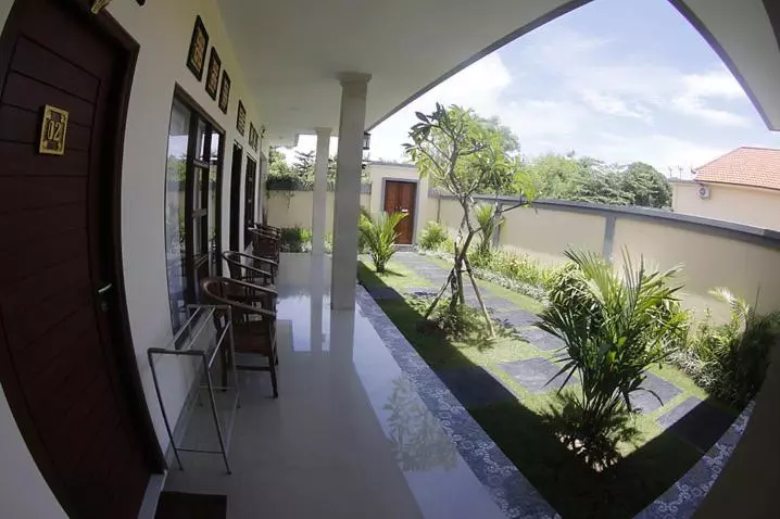 ペンション Purnama Guesthouse