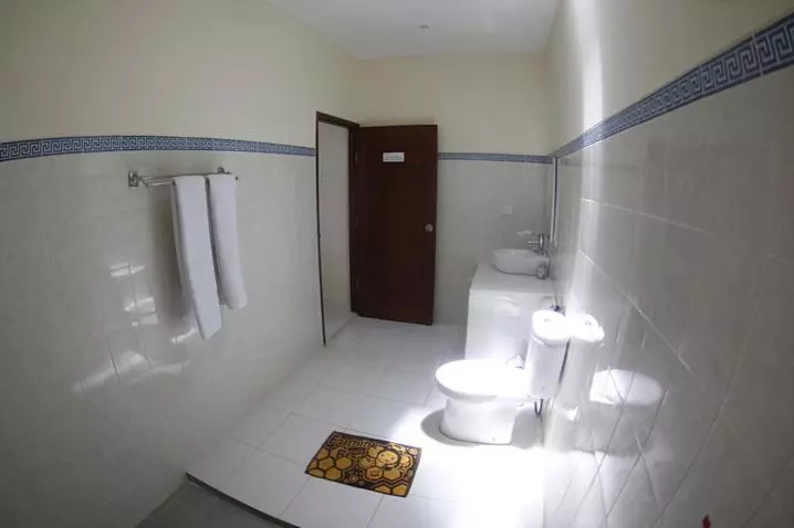 ペンション Purnama Guesthouse
