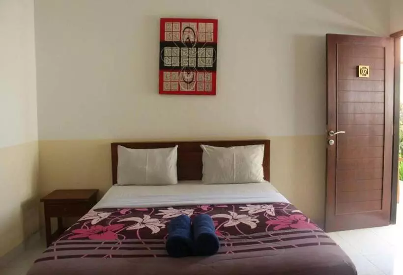 ペンション Purnama Guesthouse