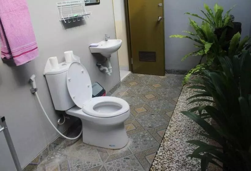 ペンション Purnama Guesthouse