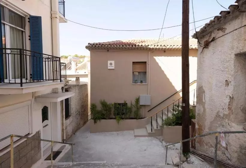 ペンション Pylosea Luxury Lodge