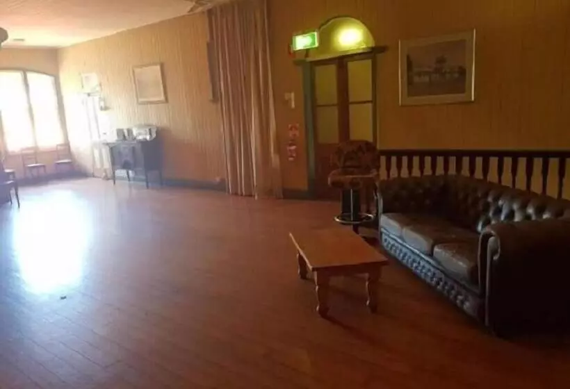 Retkeilymaja Kerwick