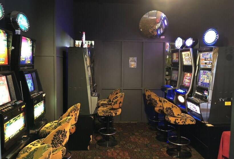 Общежитие Kerwick