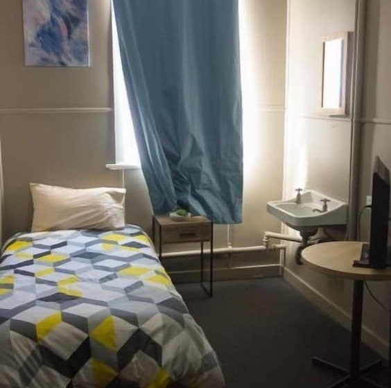 Общежитие Kerwick