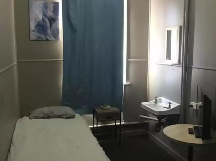 Retkeilymaja Kerwick