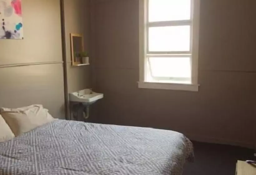 Retkeilymaja Kerwick