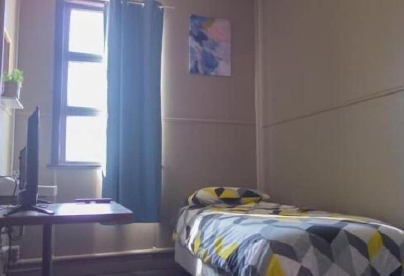 Общежитие Kerwick