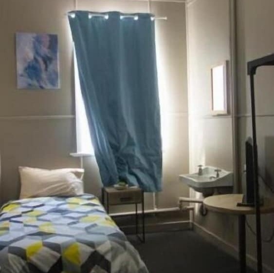 Общежитие Kerwick