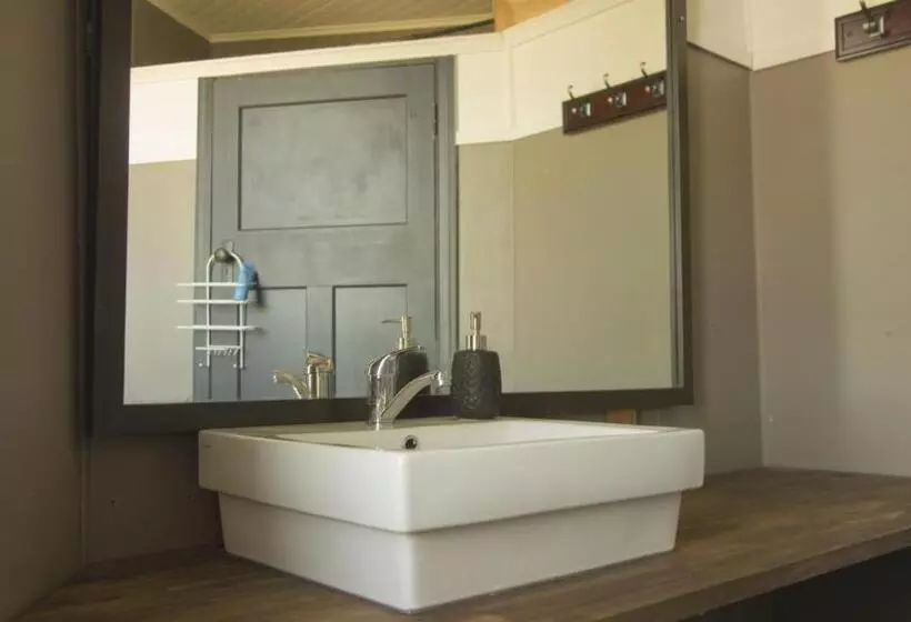 Retkeilymaja Kerwick