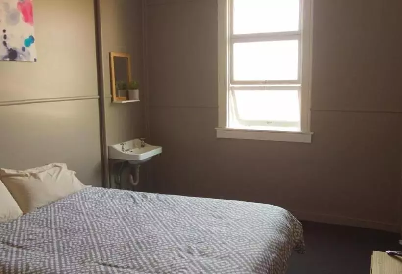 Retkeilymaja Kerwick