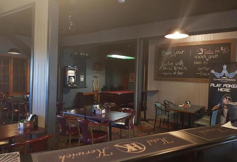 Общежитие Kerwick