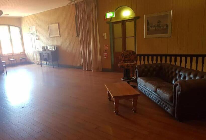 Общежитие Kerwick