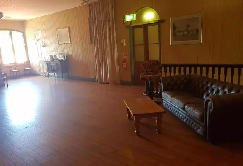 Retkeilymaja Kerwick