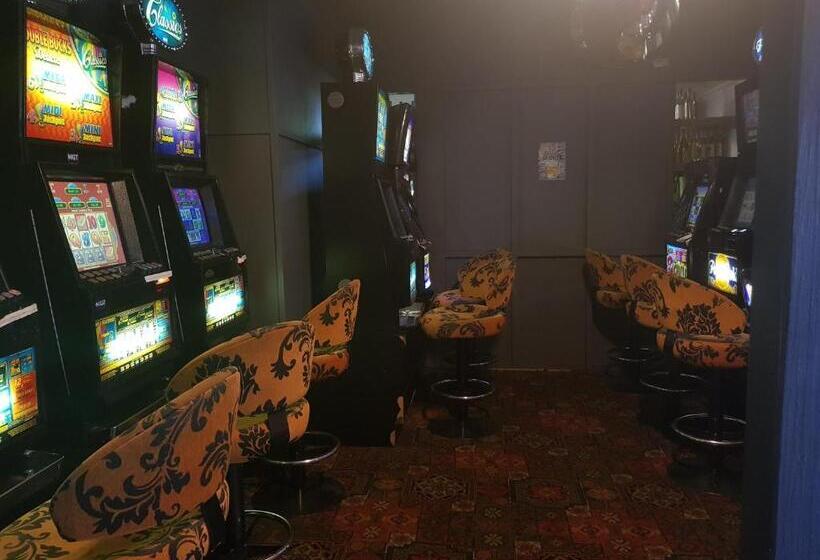 Общежитие Kerwick