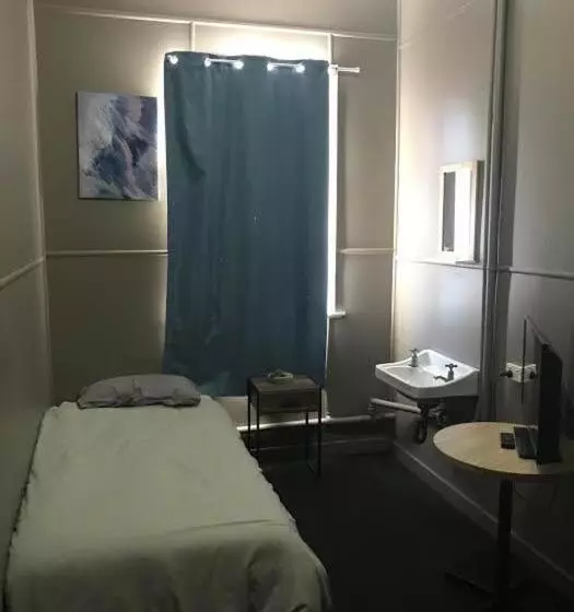 Retkeilymaja Kerwick