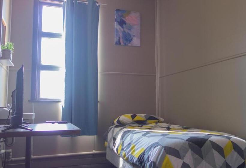 Общежитие Kerwick