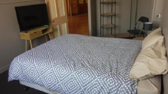 Общежитие Kerwick