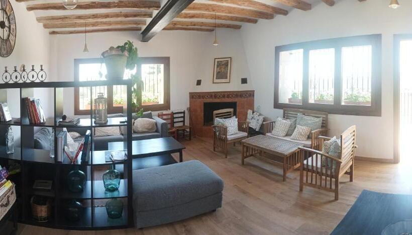 Apartamentos Rurales Rad Icarium